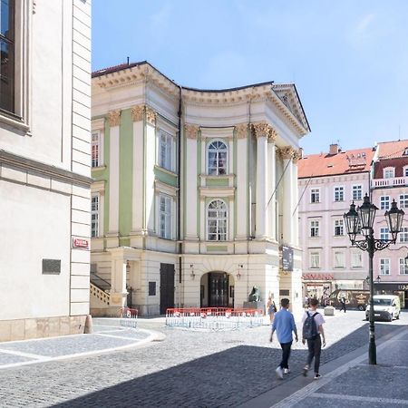 Quiet Apartment In The Heart Of Old Town Centre Prague Extérieur photo