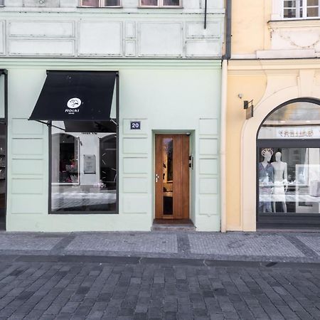 Quiet Apartment In The Heart Of Old Town Centre Prague Extérieur photo