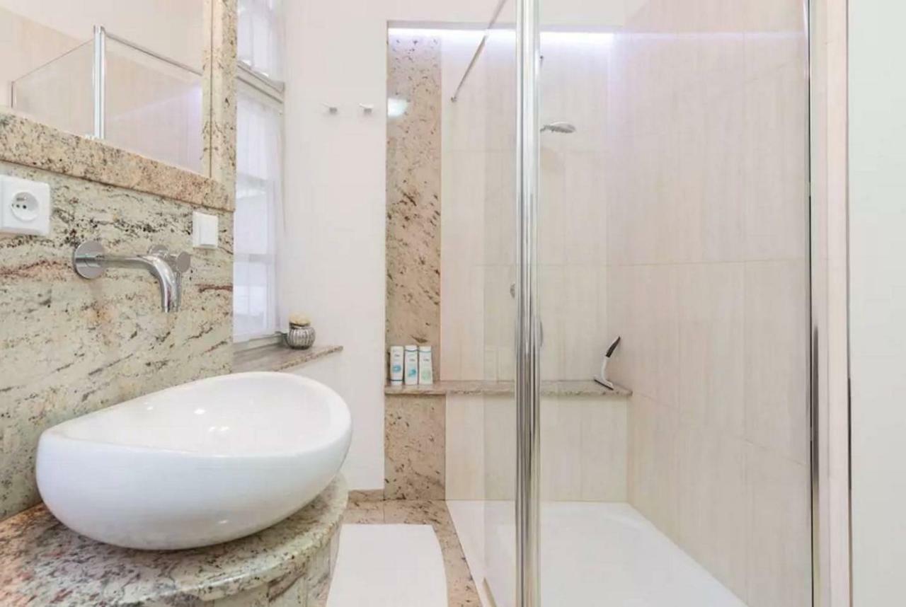 Quiet Apartment In The Heart Of Old Town Centre Prague Extérieur photo