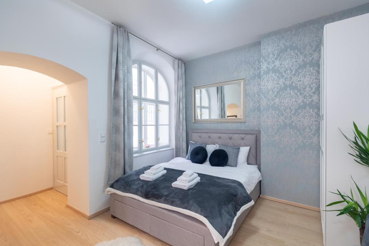 Quiet Apartment In The Heart Of Old Town Centre Prague Extérieur photo