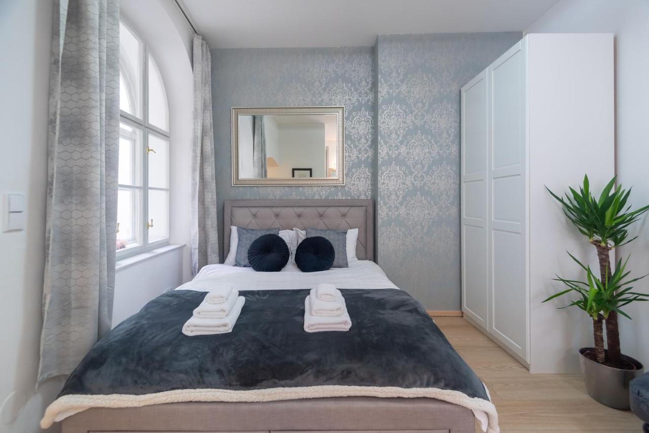 Quiet Apartment In The Heart Of Old Town Centre Prague Extérieur photo