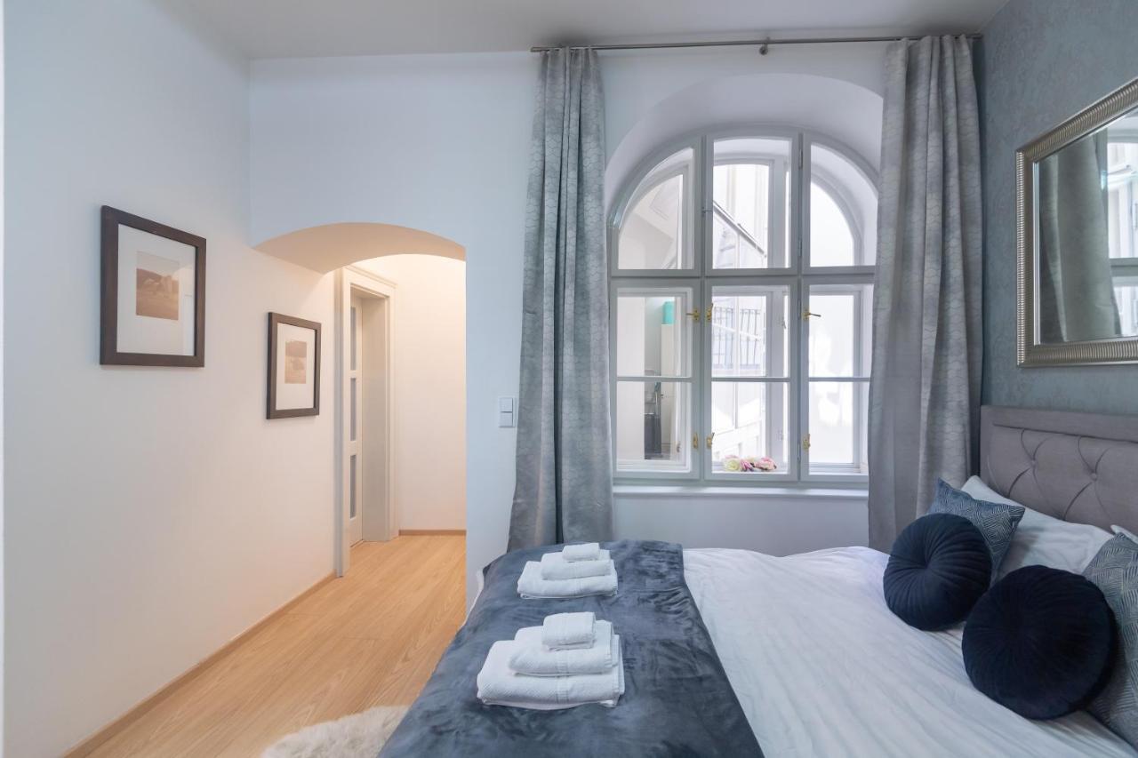 Quiet Apartment In The Heart Of Old Town Centre Prague Extérieur photo