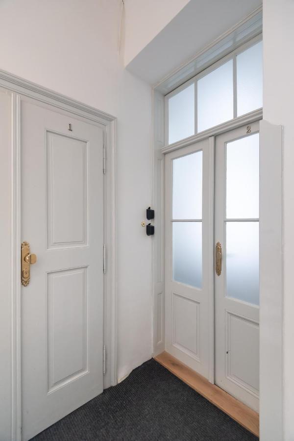 Quiet Apartment In The Heart Of Old Town Centre Prague Extérieur photo